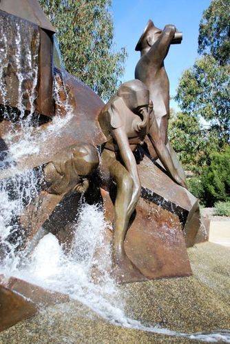 Royal Australian Navy Memorial : 02-June-2012