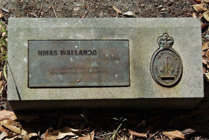 HMAS Wallaroo: 22-June-2018 HMAS Wallaroo: 22-June-2018