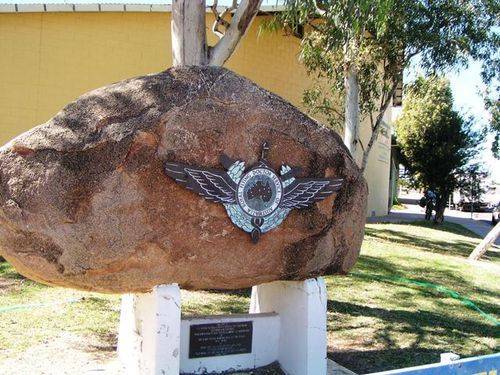 Royal Flying Doctor Service Memorial Royal Flying Doctor Service Memorial