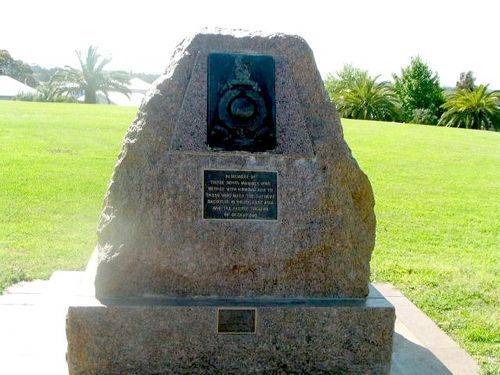 Royal Marines Memorial Royal Marines Memorial
