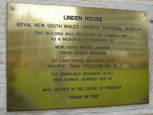 Museum Plaque : 30-August-2014 Museum Plaque : 30-August-2014