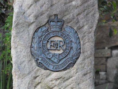 Royal  Engineers Insignia