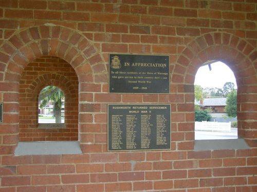 Memorial Clock Tower : 25-04-2014