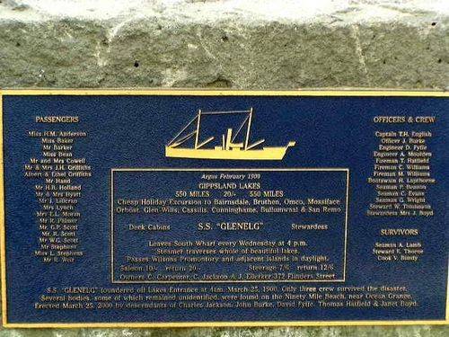 SS Glenelg