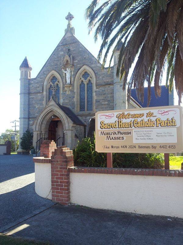 Sacred Heart Church:14-May-2016