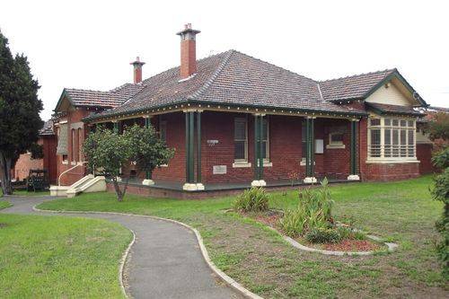 Sacred heart Presbytery : July-2014