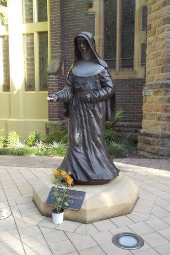 Saint Mary of the Cross : Feb 2014 Saint Mary of the Cross : Feb 2014
