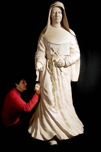 03-January-2014 : Sculptor`s Model