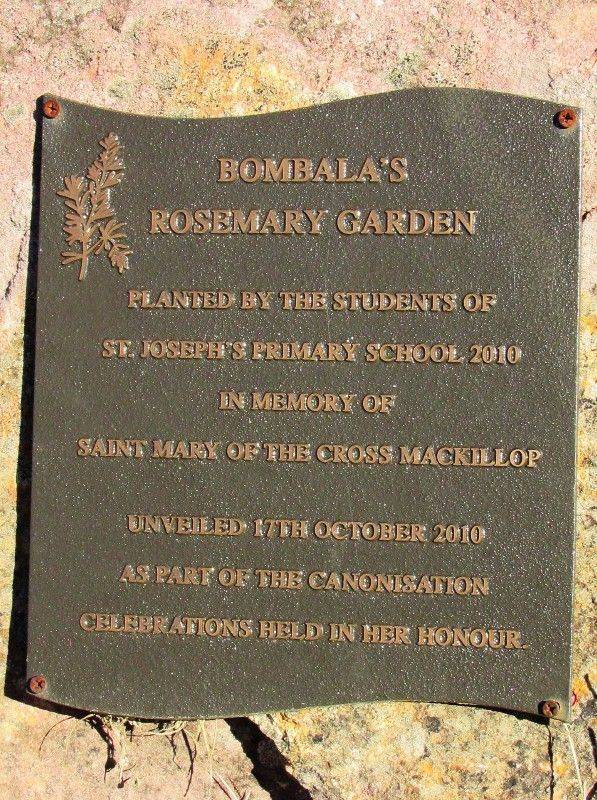 Plaque Inscription : 05-May-2015