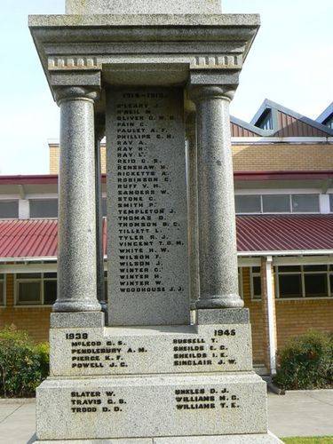 Sale Cenotaph Left Side Sale Cenotaph Left Side