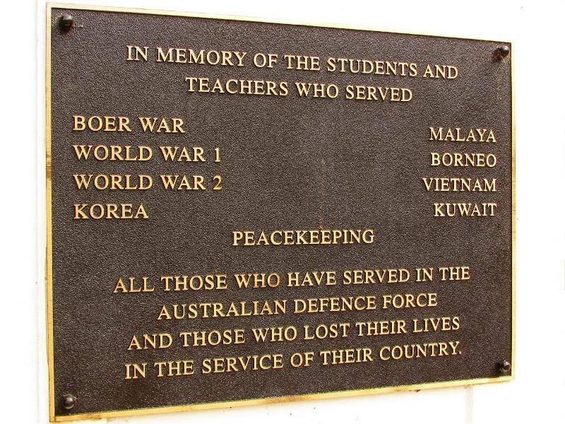 Plaque 1: 17-December-2014