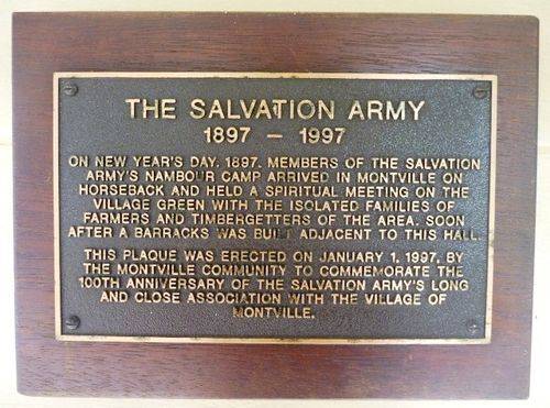 Salvation Army : 01-January-2013 Salvation Army : 01-January-2013