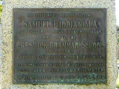 Samuel Fiddian : 04-January-2011