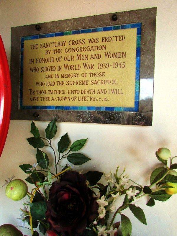 Plaque 2 : 17-April-2016