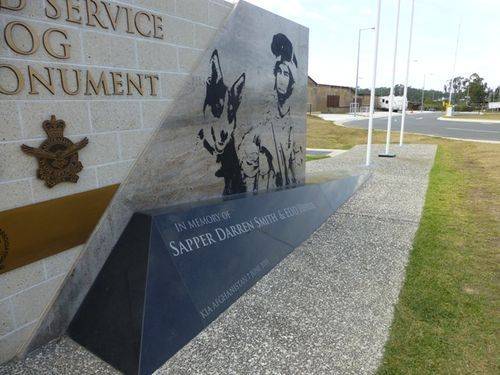 Sapper Smith + Herbie Memorial : 30-05-2014