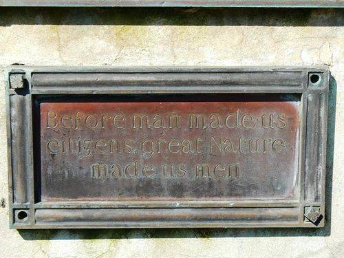 Scarsdale Primary School Memorial Gates Scarsdale Primary School Memorial Gates