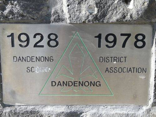 Scouts 50th Anniversary : 12-August-2012