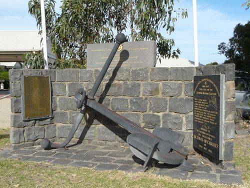 Seafarers Memorial : 21-April-2012