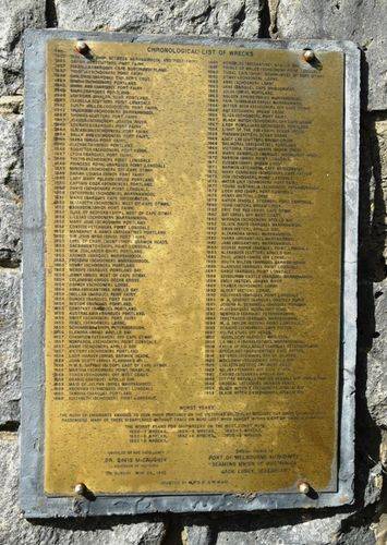 Seafarers Memorial : 21-April-2012