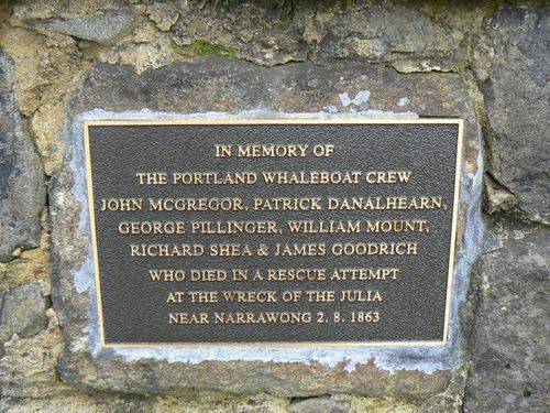 Seafarers Memorial Wall : 11-June-2011