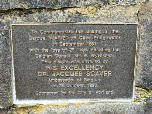 Seafarers Memorial Wall : 11-June-2011