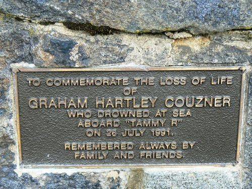 Seafarers Memorial Wall : 11-June-2011