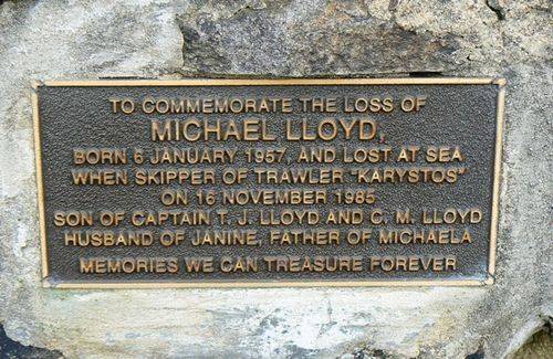 Seafarers Memorial Wall : 11-June-2011