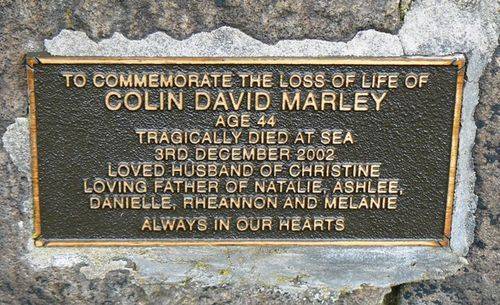 Seafarers Memorial Wall : 11-June-2011