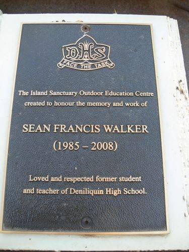 Sean Walker : 18-May-2013