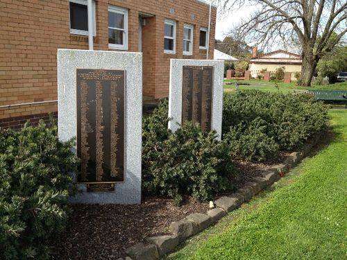 Sebastopol Honour Rolls : October 2013 Sebastopol Honour Rolls : October 2013