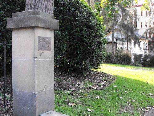 Second Fleet  Plaque 1