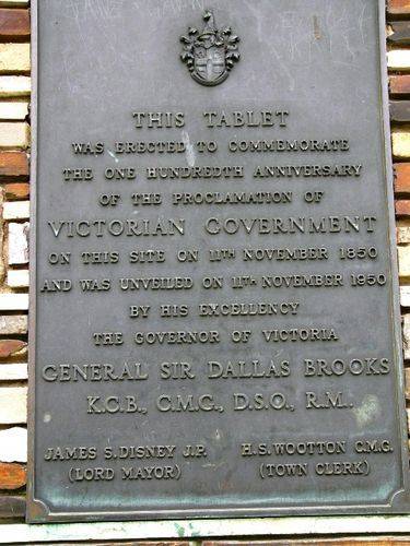 Separation Memorial
