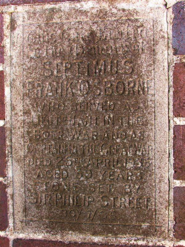 Osborne 2 : 20-December-2014 Osborne 2 : 20-December-2014