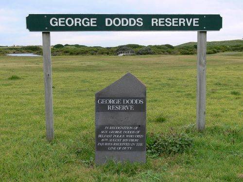Sergeant George Dodds : 17-June-2011