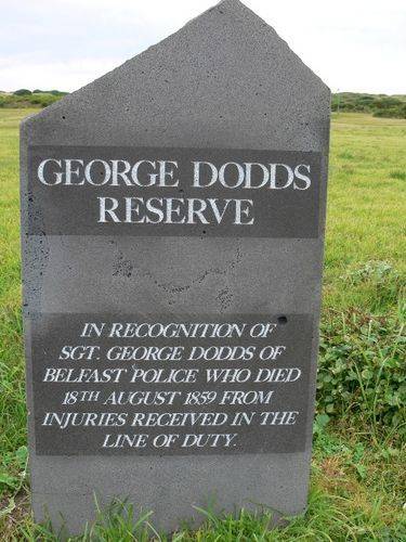 Sergeant George Dodds : 17-June-2011