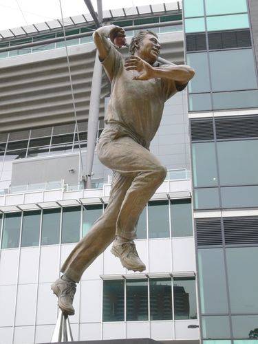 Shane Warne : 20-January-2012