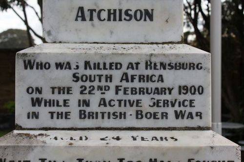 Shellharbour War Memorial : 18-July-2011