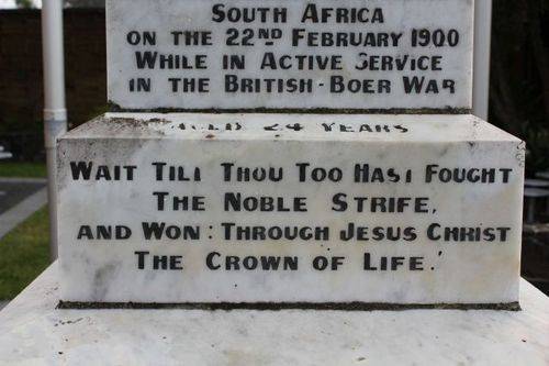 Shellharbour War Memorial : 18-July-2011