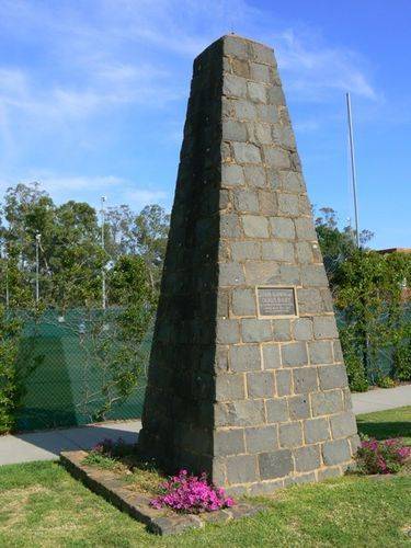 Shepparton Pioneer Memorial Shepparton Pioneer Memorial