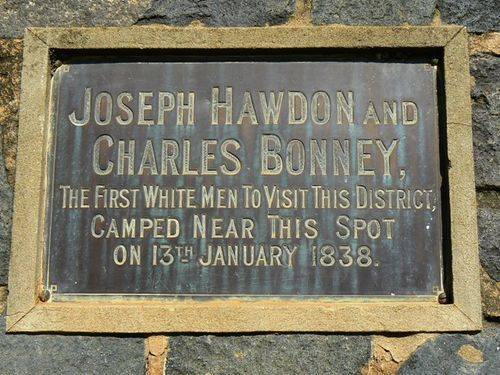 Shepparton Pioneer Memorial