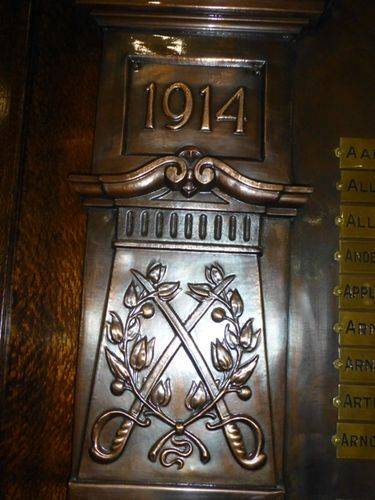 Honour Roll Detail 3 : 27-05-2014 Honour Roll Detail 3 : 27-05-2014