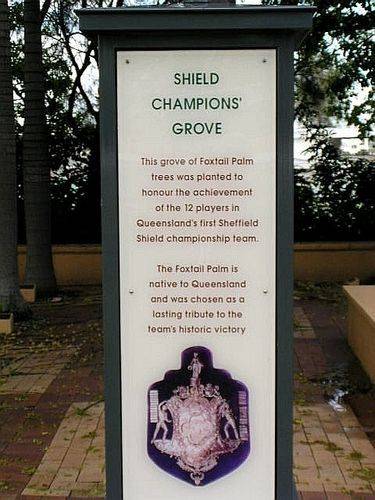 Shield Champions Grove 2