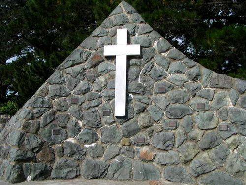 Shiralee Memorial Wall-Closup Shiralee Memorial Wall-Closup