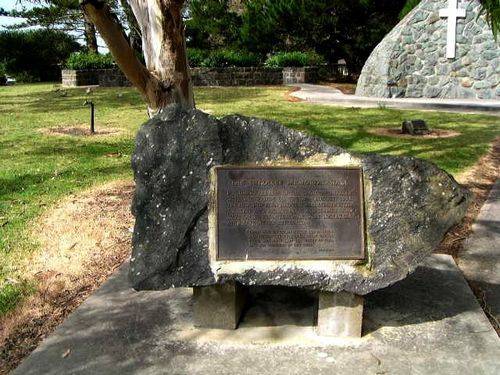 Shiralee Memorial Wall Plaque