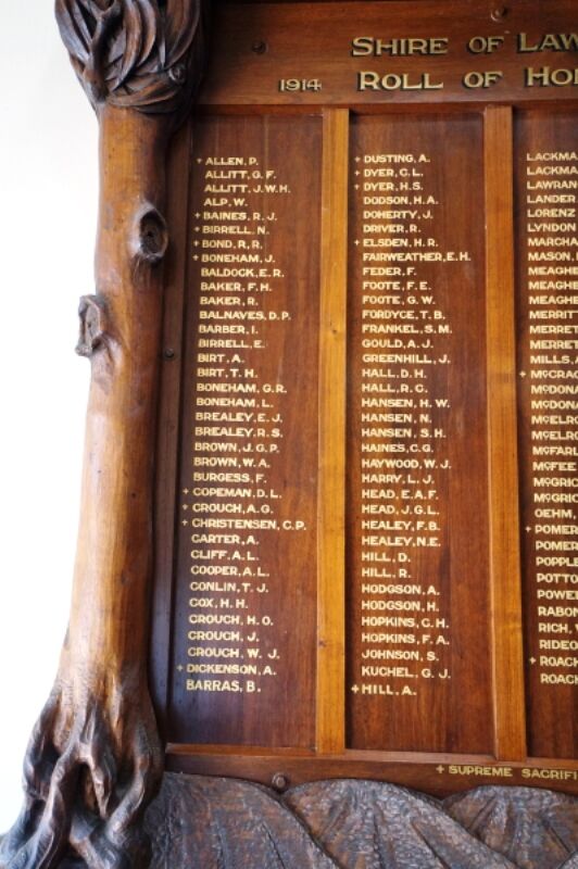 25-March-2023 (Chris McLaughlin)