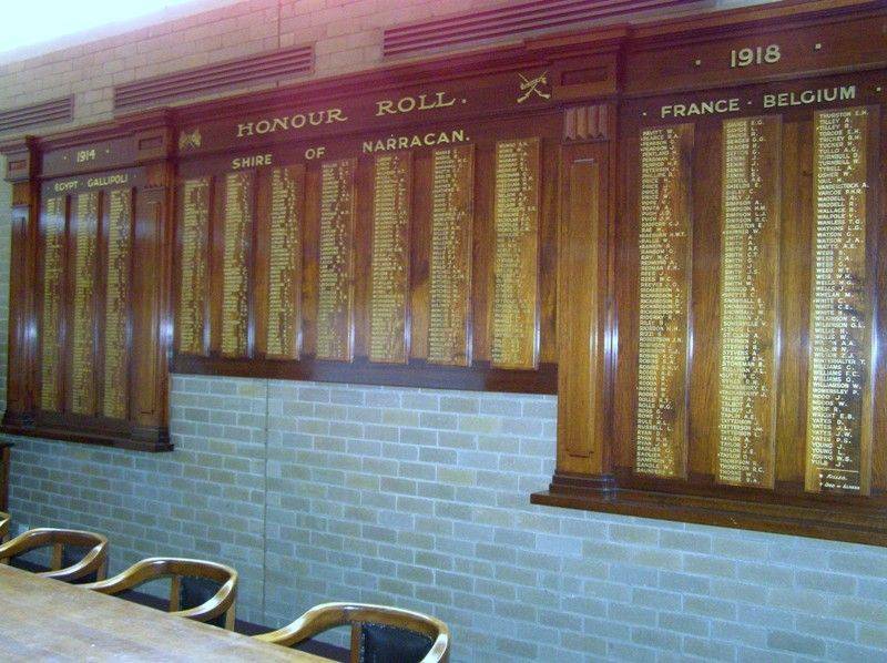 Honour Roll 5 : 28-October-2014