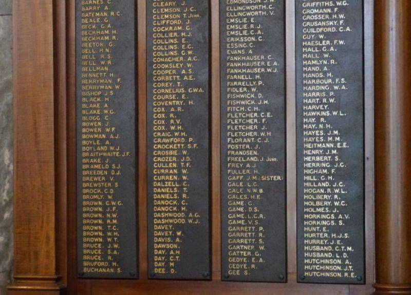 25-November-2018 (Chris McLaughlin) 25-November-2018 (Chris McLaughlin)