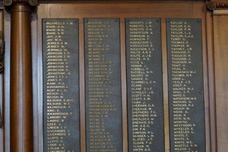 25-November-2018 (Chris McLaughlin) 25-November-2018 (Chris McLaughlin)