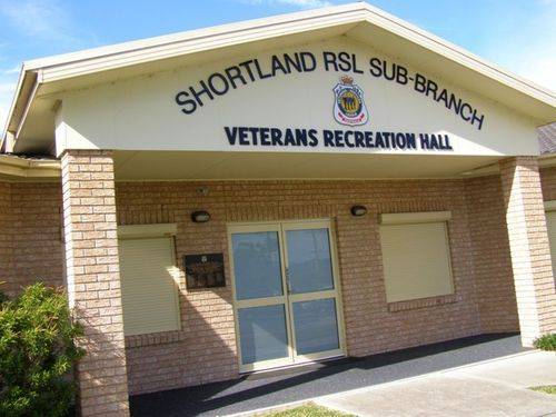 Shortland RSL : 22-May-2014