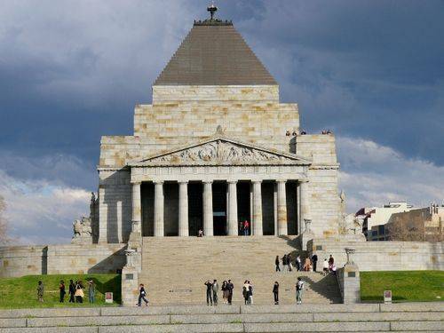 Shrine of Remembrance Shrine of Remembrance